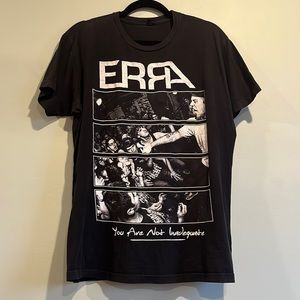 Erra Band Short Sleeve Shirt